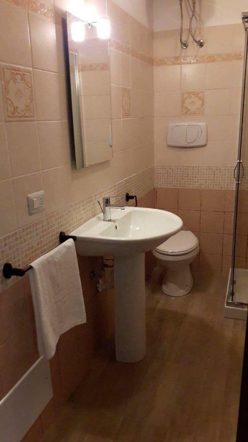 Camere Vacanze Acqua Chiara Porto Torres Exteriör bild