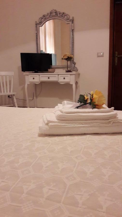 Camere Vacanze Acqua Chiara Porto Torres Exteriör bild