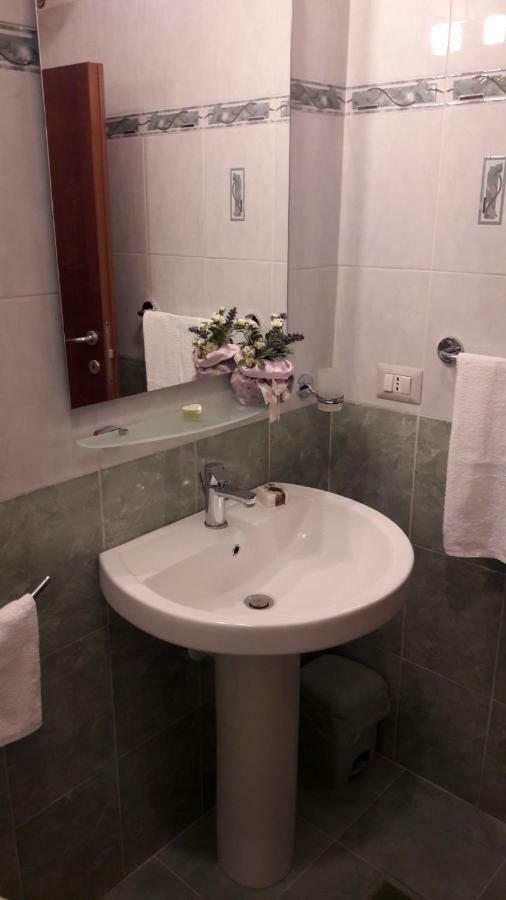 Camere Vacanze Acqua Chiara Porto Torres Exteriör bild