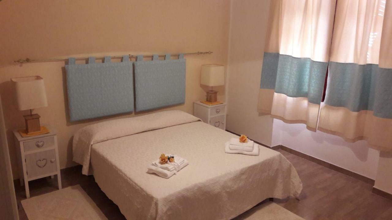Camere Vacanze Acqua Chiara Porto Torres Exteriör bild