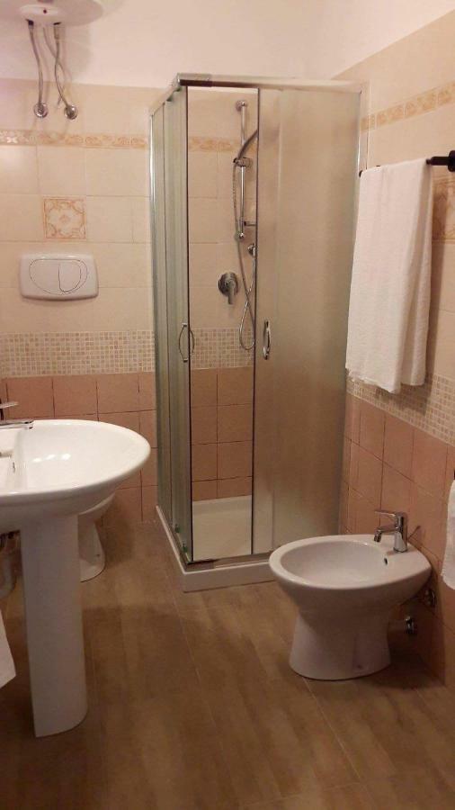 Camere Vacanze Acqua Chiara Porto Torres Exteriör bild