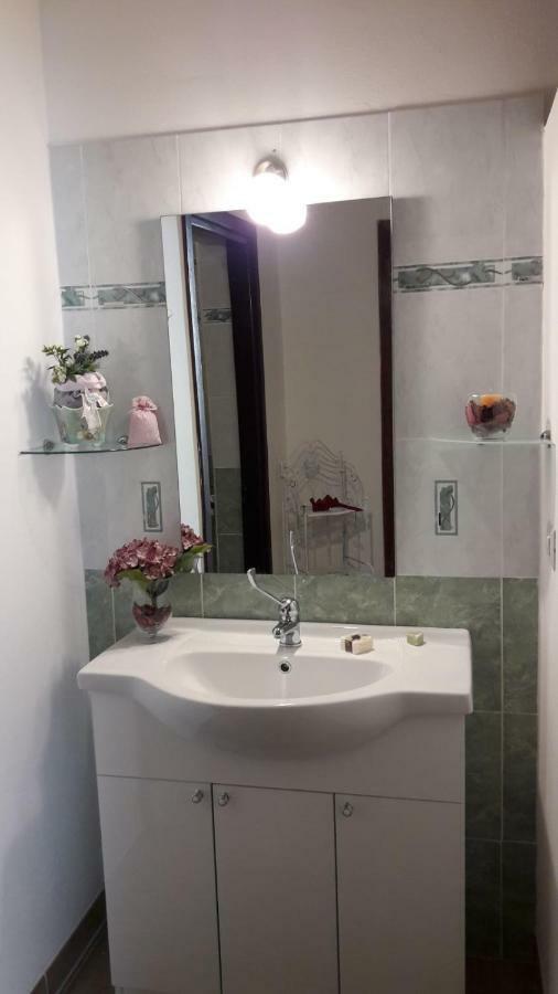 Camere Vacanze Acqua Chiara Porto Torres Exteriör bild
