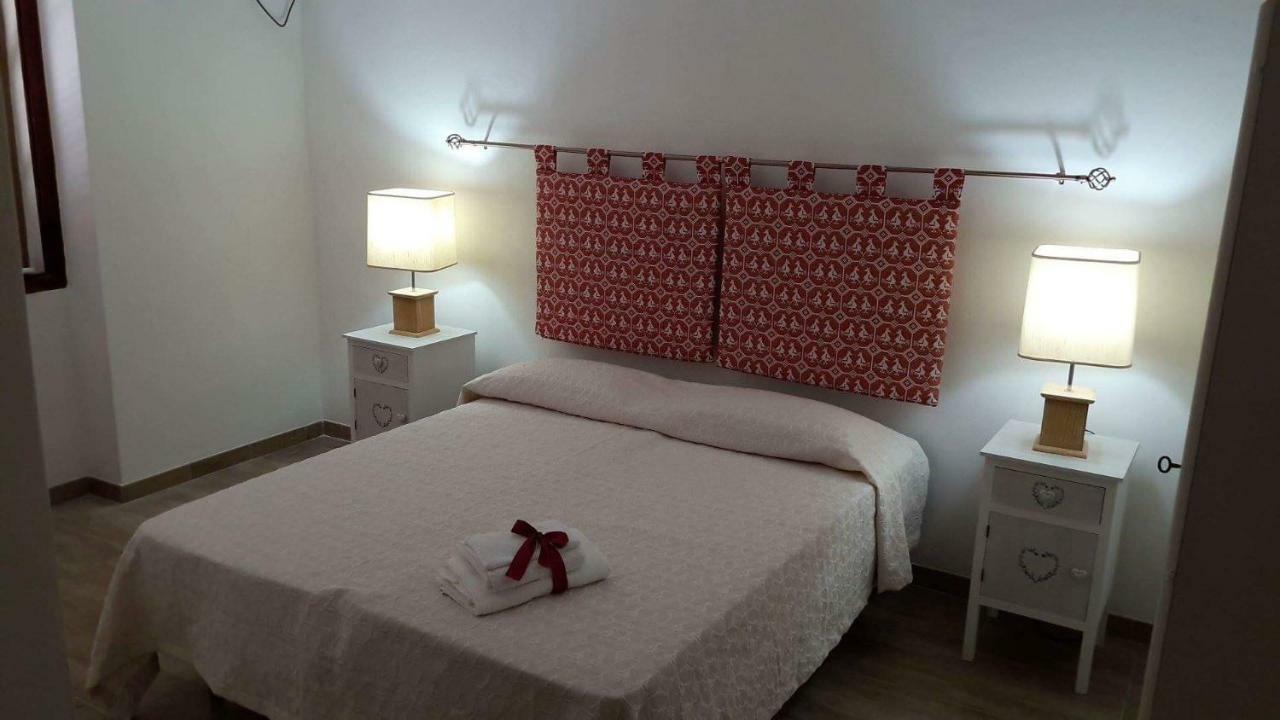 Camere Vacanze Acqua Chiara Porto Torres Exteriör bild