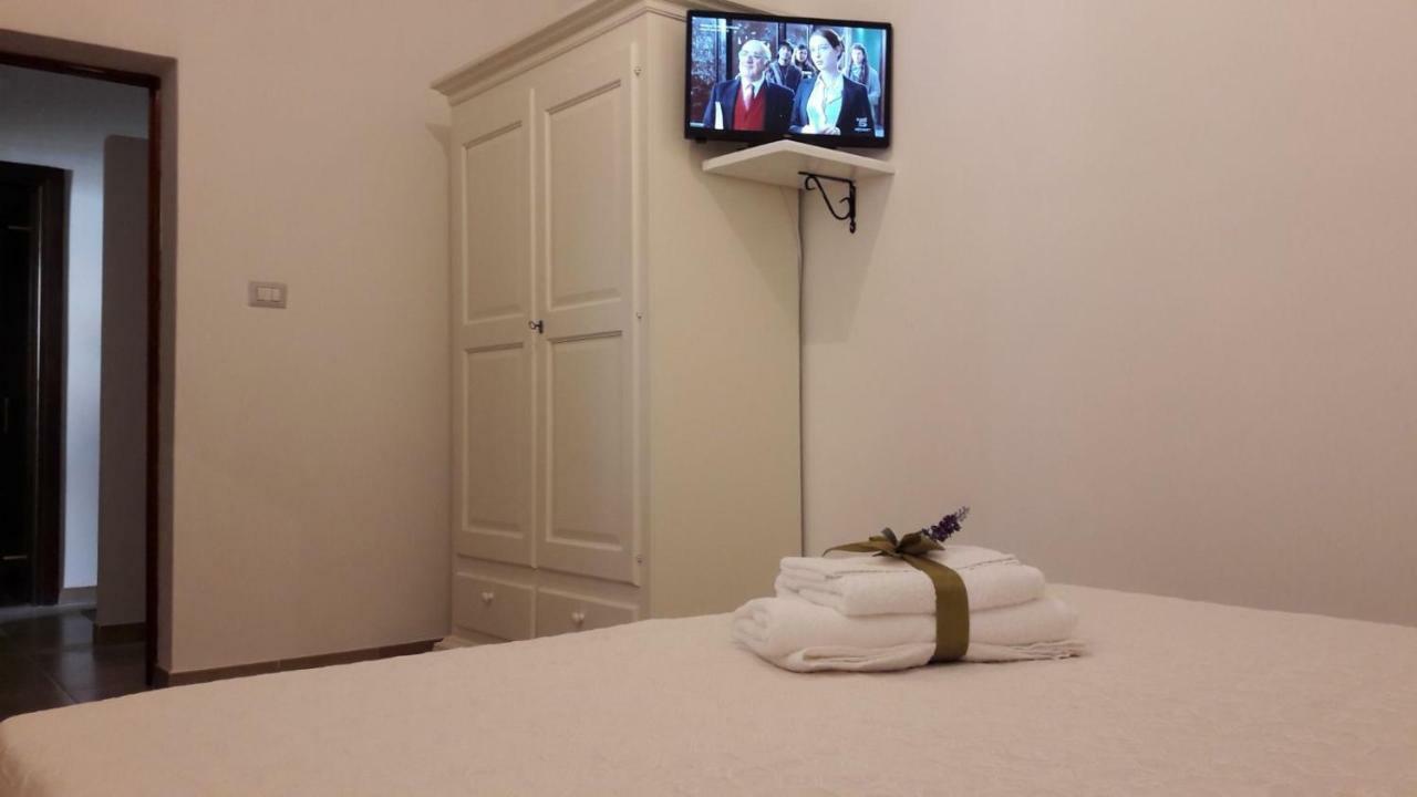Camere Vacanze Acqua Chiara Porto Torres Exteriör bild