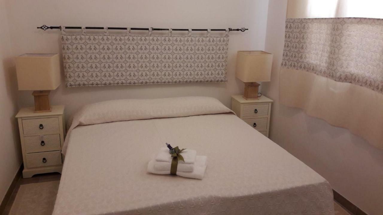 Camere Vacanze Acqua Chiara Porto Torres Exteriör bild