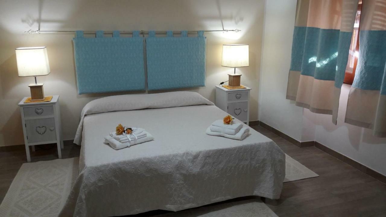Camere Vacanze Acqua Chiara Porto Torres Exteriör bild